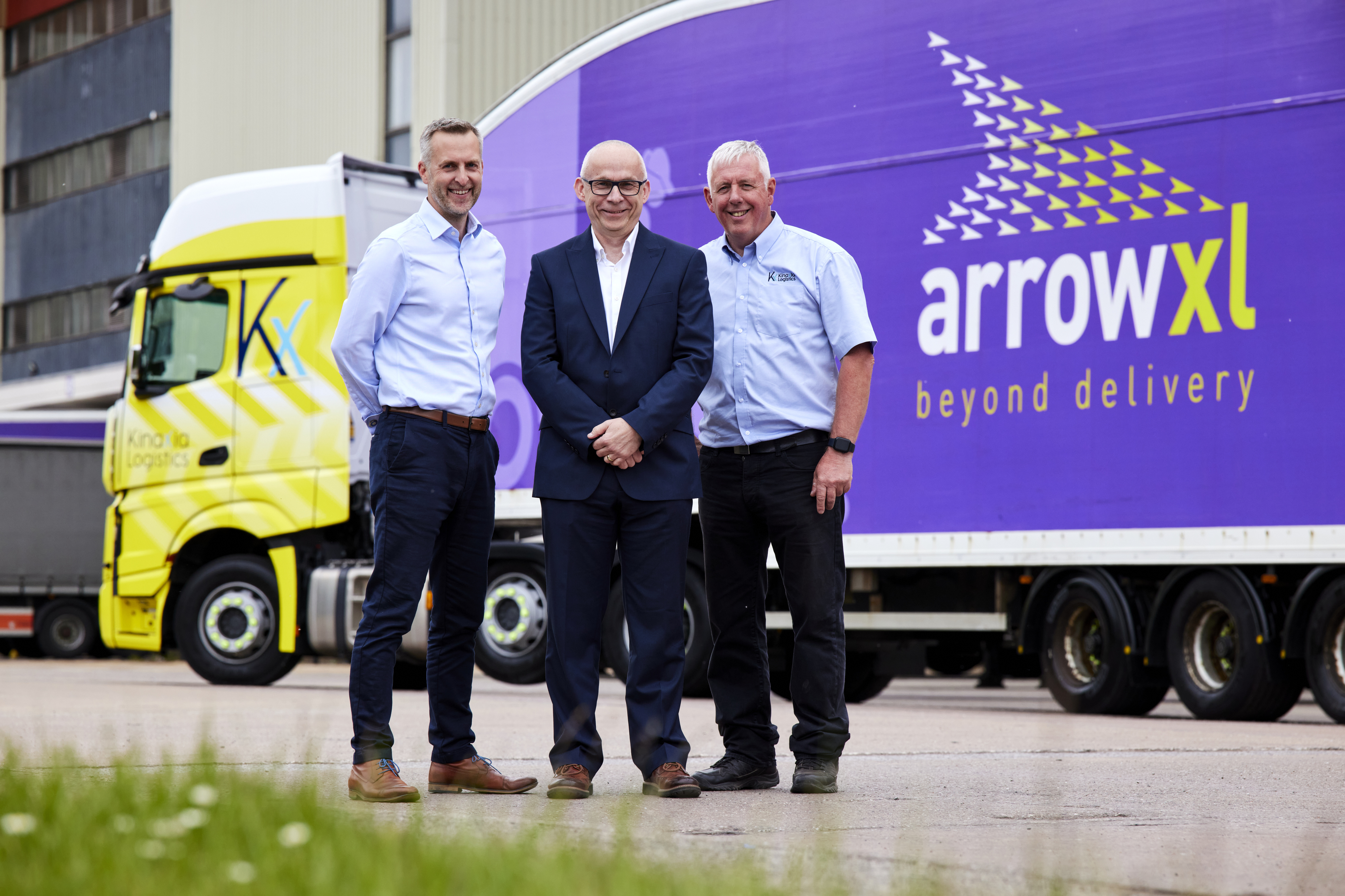 FIVE-YEAR CONTRACT AGREED WITH ARROWXL