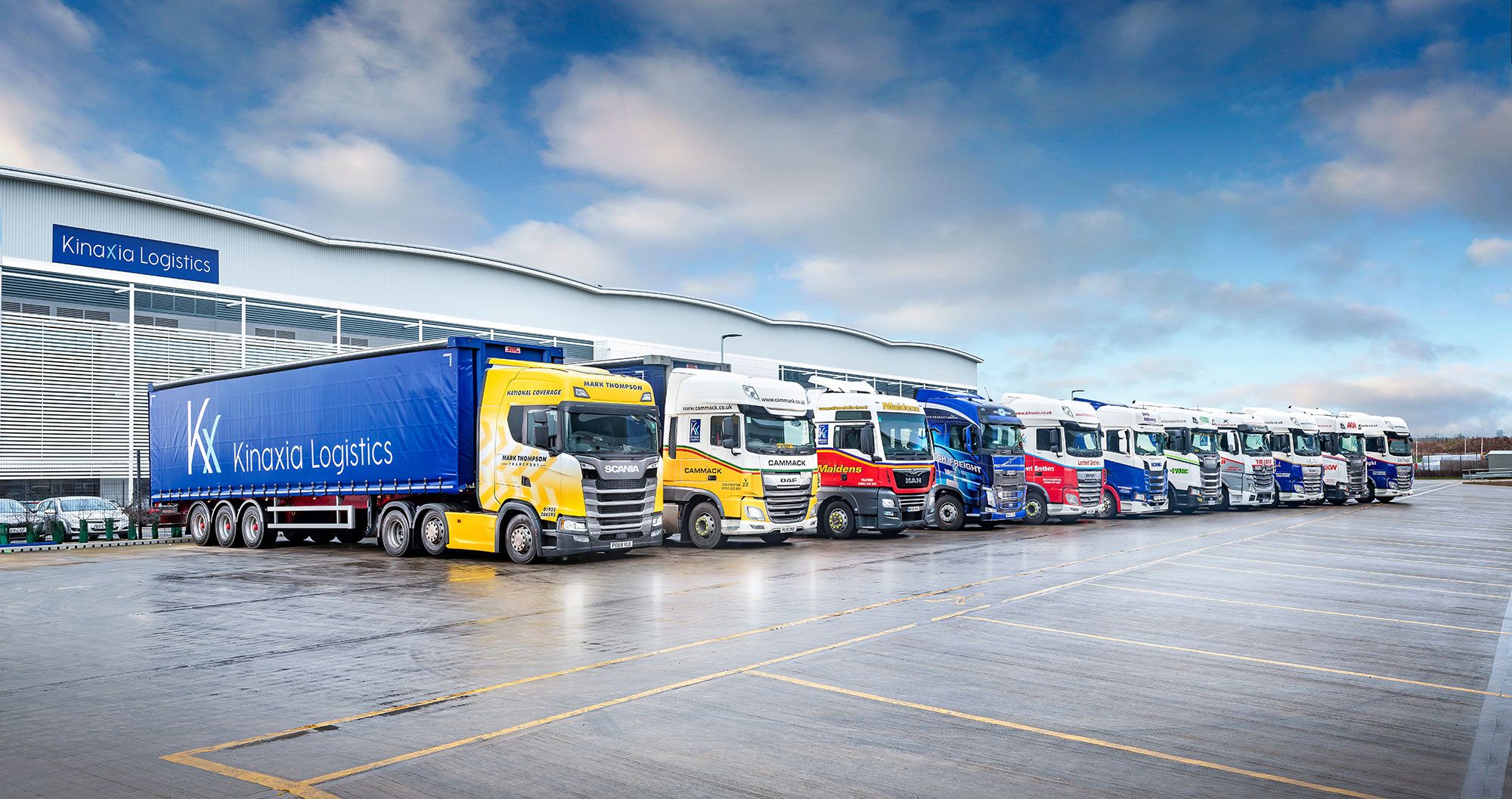 Kinaxia opposes HGV drivers working hours extensions